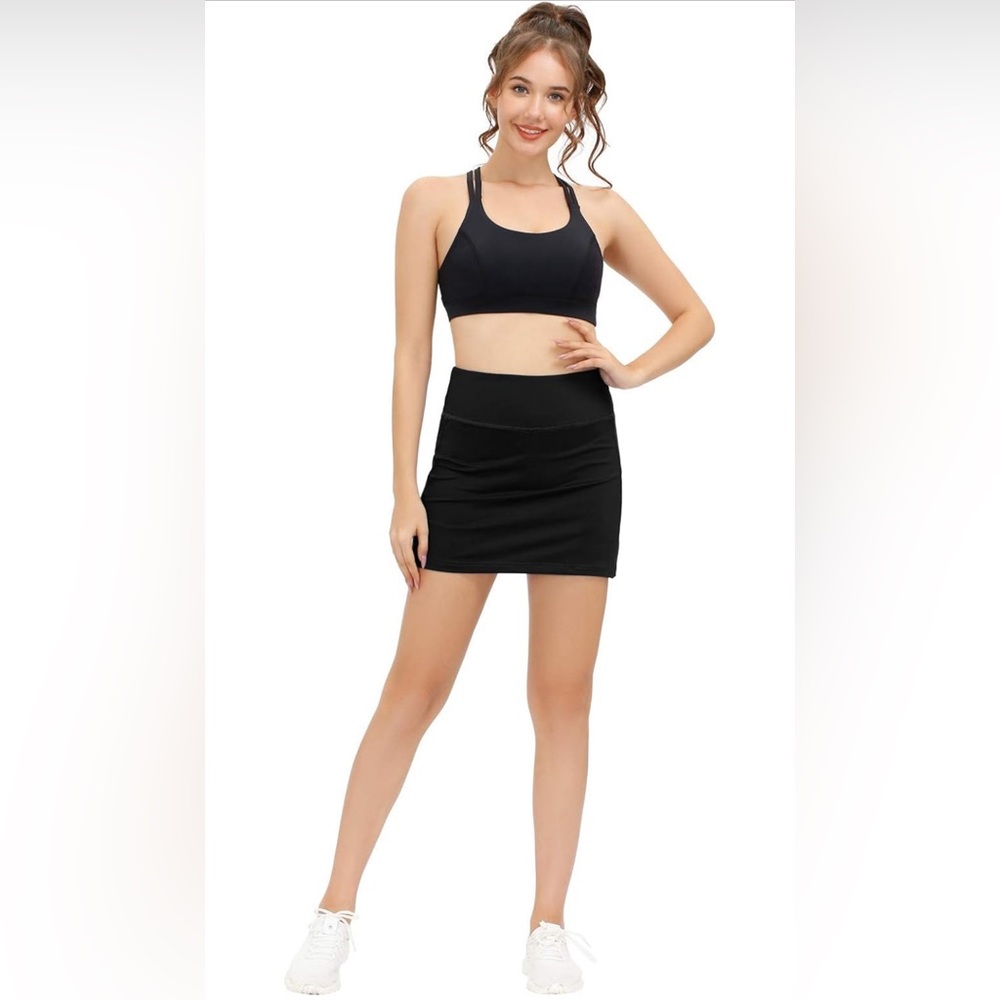 Jack Smith Pull-On Skort - Picture 2 of 9
